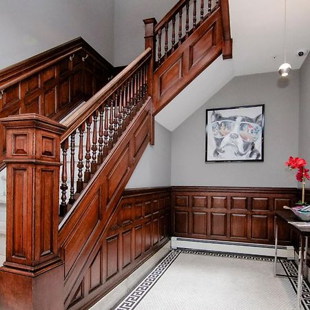Stylish Studio In Brookline-5Min Train To Boston.. #2 Exteriör bild